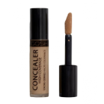 Gosh, Gosh, Gosh, High Cover, Liquid Concealer, 006, Honey, 6 ml