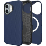 Dėklas Dėklas Perfectionists Triangle Mag Case Apple iPhone 16 Plus tume sinine