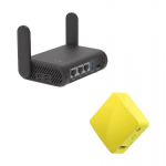 Gl Gl Inet Mar&scaron;rutizator mini Wi-Fi VPN GL.iNet Mango GL-MT300N-V2