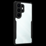 Tactical Quantum Stealth Cover for Samsung Galaxy S26 Ultra Clea