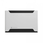 Mikrotik Chateau LTE7 juhtmevaba ruuter Gigabit Ethernet Kaks sagedusala (2,4 GHz / 5 GHz) 4G Must, Valge