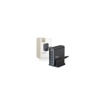 Tech-Protect NC140W-GAN 4-Port 140W Wall Charger - Black