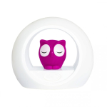 ZAZU ZA-LOU-03 &ouml;&ouml;lamp beebile Roosa, Valge