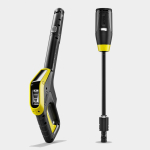 K&auml;rcher K 7 Comfort Premium Connect Home survepesur P&uuml;stine 600 l/h 3000 W Kollane