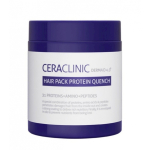 CERACLINIC Dermaid 4.0 Hair Pack Protein Quench Hair Mask 250ml