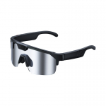 ZEBLAZE Q01 Silver Sports Sunglasses