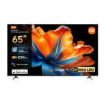 S S Mini LED 2026 | 65 | Nutikas teler | Google TV | 4K UHD | Tume hall