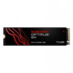 SSD SSD SANDISK 300x TBW reiting MTBF 1750000 h Lugemise kiirus 6800 MB/s Kirjutamise kiirus 5800 MB/s NVMe Jah PCI Express 4.0 M.2