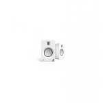 KANTO KANTO AUDIO PREMIUM TOITEKANTIGA K&Otilde;LAR, KUS ON K&Otilde;RVAKLAPIDE V&Auml;LJUND, USB DAC, P&Uuml;HENDATUD PHONO EELIGER, BLUETOOTH, MATTE VALGE (