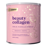 ICONFIT Beauty kollageen, maasikas-m&uuml;nt, 300 g