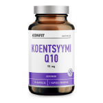 ICONFIT Koents&uuml;&uuml;m Q10 (Ubikinoon), 90 mg, 90 kapslit