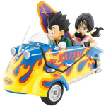 Banpresto Dragon Ball Son Gohan ja Videl Snap Collection 2 Ichibansho figuur 10cm