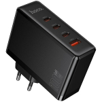 Laadija Laadija Hoco N85 100W 3xUSB-C/USB-A must