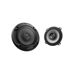 Auto Auto valjuh&auml;&auml;ldid 2.0 KENWOOD KFC-S1366 (260 W 130 mm)