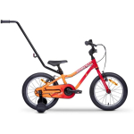 Tabou Rocket FR 14 Ratas punane-kollane