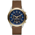 Meeste Meeste kell ARMANI EXCHANGE AX2612 Drexler Chronograph + BOX