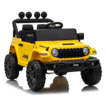 Lean Lean Cars 24 V kollane akuautod