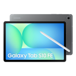 Samsung Galaxy Tab S10 FE Samsung Exynos 128 GB 27.7 cm (10.9") 8 GB Wi-Fi 6 (802.11ax) Android 15 Hall