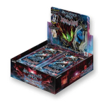 Bandai Battle Spirits Saga - Kaose P&auml;&auml;stja Booster Ekranas BSS04 (24 pakki)