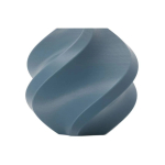 Bambu Bambu Lab PETG Basic 1.75 mm j&auml;&auml;k, 1 kg &ndash; tarnitakse koos uuesti kasutatava spooliga &ndash; udu sinine