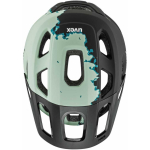 Uvex react kiiver jade-must matt 52-56CM