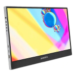 ANMITE A140W04 14" Portatiivne monitor