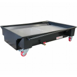 Mobiilne Mobiilne kasutatud &otilde;li kogumise konteiner PRO-LINE OIL 1200