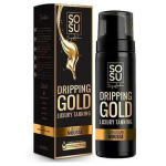 Ihutavad Ihutavad p&auml;evituse vaht &bdquo;Ultra Dark Dripping Gold&ldquo; (luksuslik vaht) 150 ml