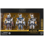 Hasbro Star Wars The Juodas Series Star Wars The Clone Wars komplekt 3 figuuri 15 cm