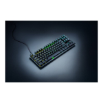 Huntsman Huntsman V3 Tenkeyless 8KHz | M&auml;ngunupp | Juhtmega | Ameerika &Uuml;hendriigid | Analoogne optiline l&uuml;liti Gen-2 | Must