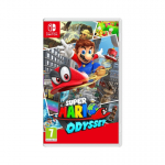 Nintendo Super Mario Odyssey NSW Standard Nintendo Switch