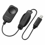 Sony RM-SPR1 kaugjuhtimispult Juhtmega &uuml;hendatud Digitaalne kaamera Vajutusnupud