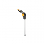 Fiskars UPX86 3,2 cm Bensiin Must, Oranž, Roostevaba teras