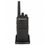 Motorola XT420 kahesuunaline raadio 16 kanalid 446.00625 - 446.19375 MHz Must