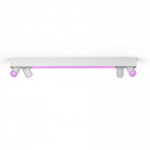 Philips Philips Hue White and colour ambience Lae kohtvalgusti Centris 4 lambiga