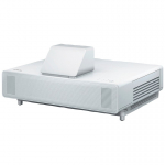 Epson EB-800F andmeprojektor Ultra l&uuml;hikese viske projektor 5000 ANSI luumenit 3LCD 1080p (1920x1080) Valge