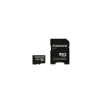 Transcend TS4GUSDHC10 m&auml;lukaart 4 GB MicroSDHC NAND Klass 10