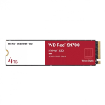 Western Western Digital Red SN700 4 TB M.2 PCI Express 3.0 NVMe