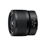 Nikon Z MC 50mm f/2.8 MILC (Peeglita vahetatavate objektiividega kaamera) Makroobjektiiv Must