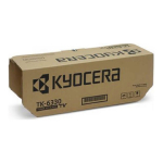 KYOCERA TK-6330 toonerikassett 1 tk Originaal Must