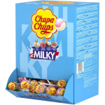 Chupa Chupa Chups Milky lollipops, 1.2 kg