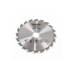 Cutting Cutting disc for wood MAKITA 185x30/20/16x2.0mm 20T