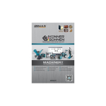K&Ouml;NNER K&Ouml;NNER & S&Ouml;HNEN Gasoline generator 3kW 230V KS 3000