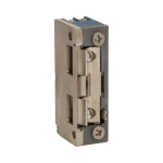 Orno Symmetrical electric shock with guide and lock, MINI, LOW CURRENT 280 mA 12VDC