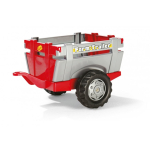 rolly rolly toys rollyFarm Trailer M&auml;nguauto treiler