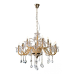 Eurofirany L/GLITTER/2/03 RD95X70-134CM