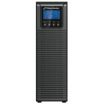 PowerWalker VFI 3000 TGS puhvertoiteallikas (UPS) Online UPS 3 kVA 2700 W 3 vahelduvvoolu kontakt