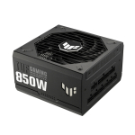 ASUS TUF Gaming 850W Gold toiteallika komponent 24-pin ATX ATX Must