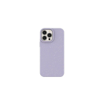 Eco Apple iPhone 13 Pro Max Silicone Cover Phone Shell Case Purple