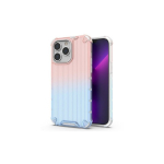 iLike Apple iPhone 14 Pro Max pink and blue armored case Protect Case